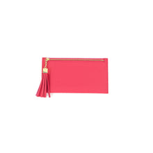 Load image into Gallery viewer, Tassel wallet with card insert
