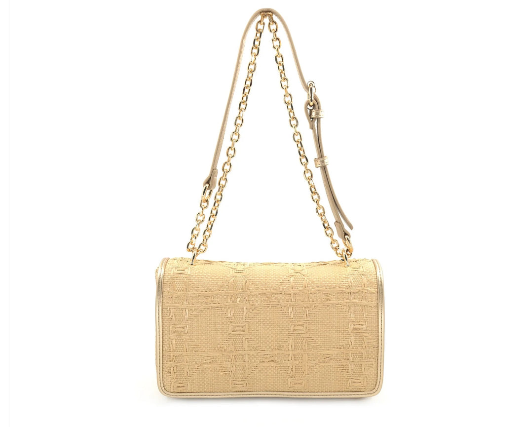 Wicket  chain strap handbag