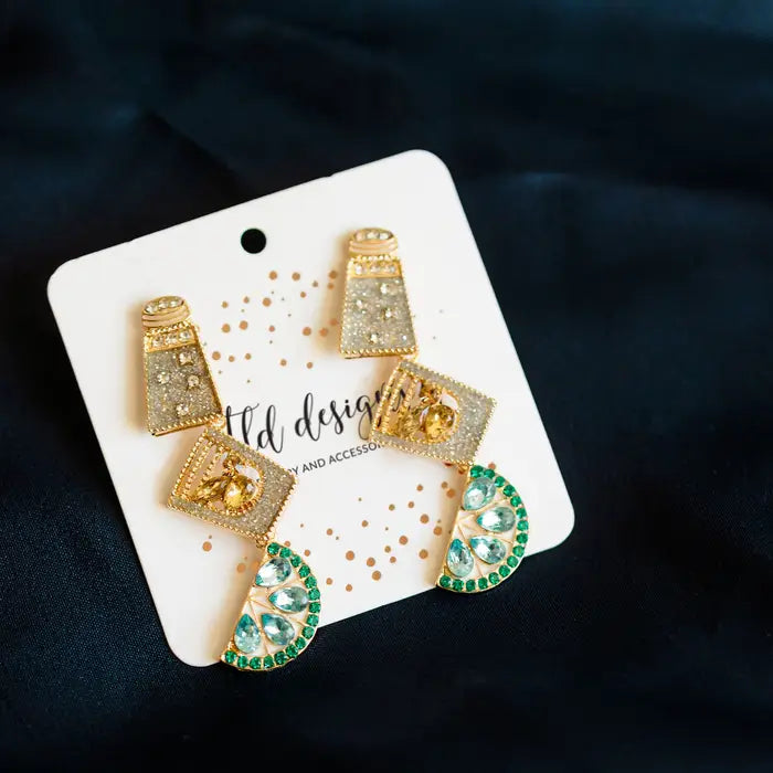 Tequila Earrings