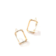 Load image into Gallery viewer, Ice Block Earrings
