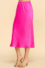 Load image into Gallery viewer, Hot Pink Skirt
