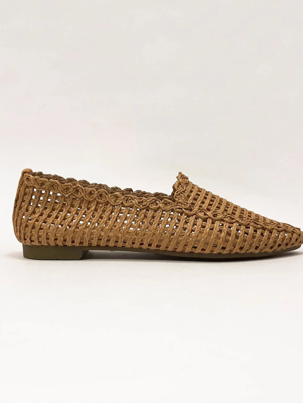 Bome Woven Flat