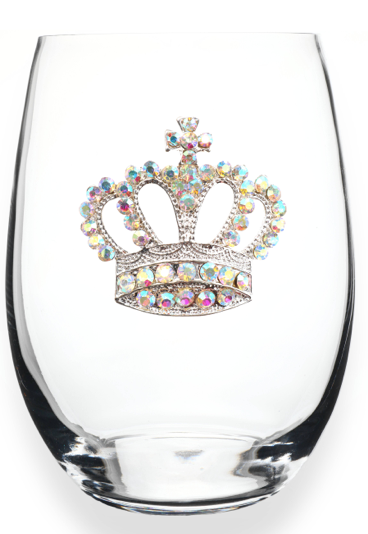 Crown Glass Wine