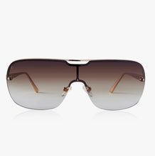 Load image into Gallery viewer, Wilshire Sunglasses - Shiny Gold
