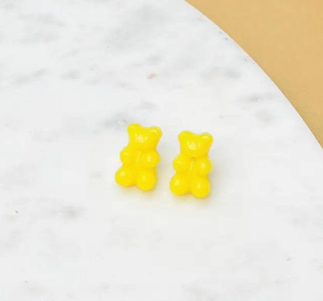 Gummy Bear Studs