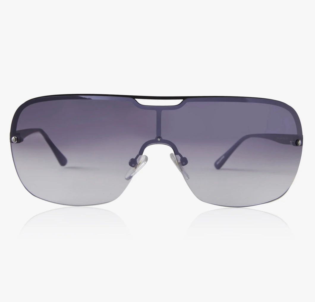 Wilshire Sunglasses - Black