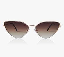 Load image into Gallery viewer, Fairfax Sunglasses - Brushed Gold
