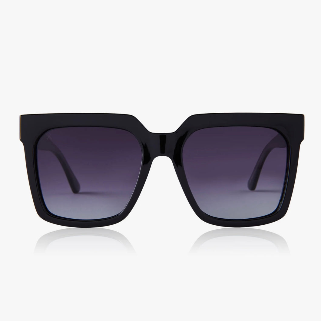 Topanga Sunglasses - Black